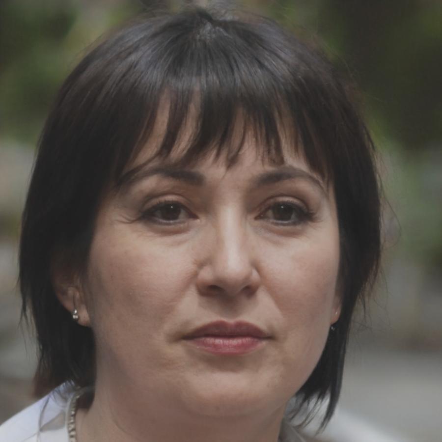 Asesora financiera Esperanza Villanueva