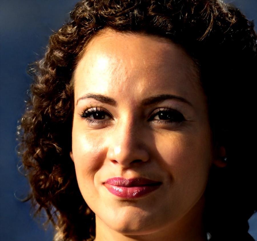 Retrato de Cándida Villareal
